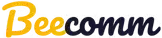 Beecomm logo