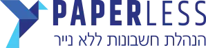 Paperless logo